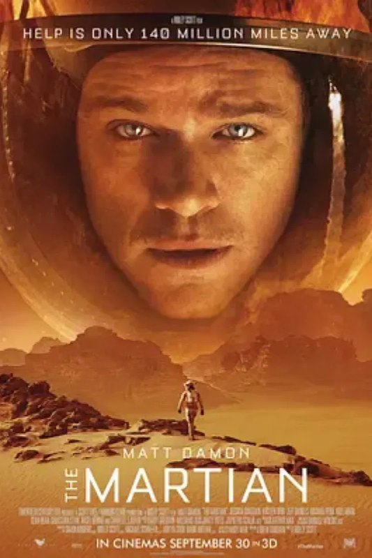 名称：火星救援 The Martian描述：载人航天宇宙飞船阿瑞斯3号成功抵达火星，谁知一场破坏力极其巨大的风暴向宇航员们袭来，阿瑞斯3号被迫中断任务，紧急返航