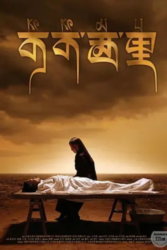 名称：可可西里描述：尕玉（张磊 饰）本来是个警察，为了调查藏羚羊猎杀状况，他假扮记者身份，随考察团来到可可西里——那里气候寒冷、空气稀薄，含氧量极低