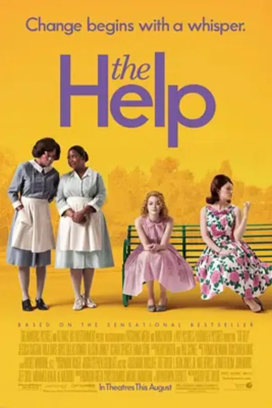 名称：相助 The Help描述：上世纪60年代，在密西西比州，黑佣艾比里恩（维奥拉•戴维斯 Viola Davis 饰）勤勤恳恳照顾女主人的女儿，后者因产后抑郁症只顾与闺蜜贪欢
