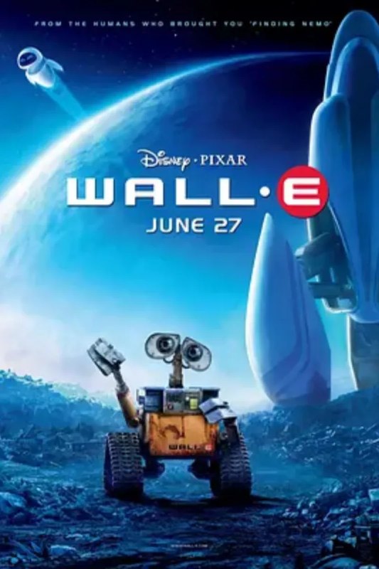 名称：机器人总动员 WALL·E描述：公元2805年，人类文明高度发展，却因污染和生活垃圾大量增加使得地球不再适于人类居住
