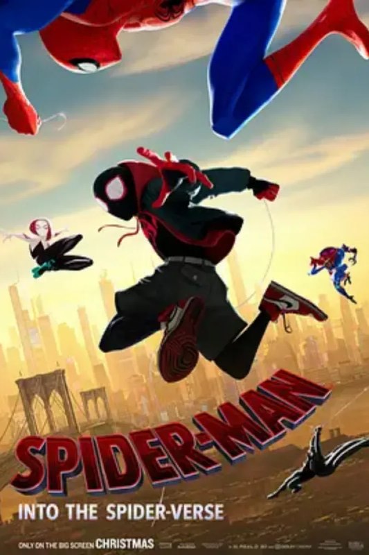 名称：蜘蛛侠：平行宇宙 Spider-Man: Into the Spider-Verse描述：正就读中学的少年迈尔斯（沙梅克·摩尔 Shameik Moore 配音）意外被一只遭受放射性污染的蜘蛛咬伤，随后身体发生奇特的变化