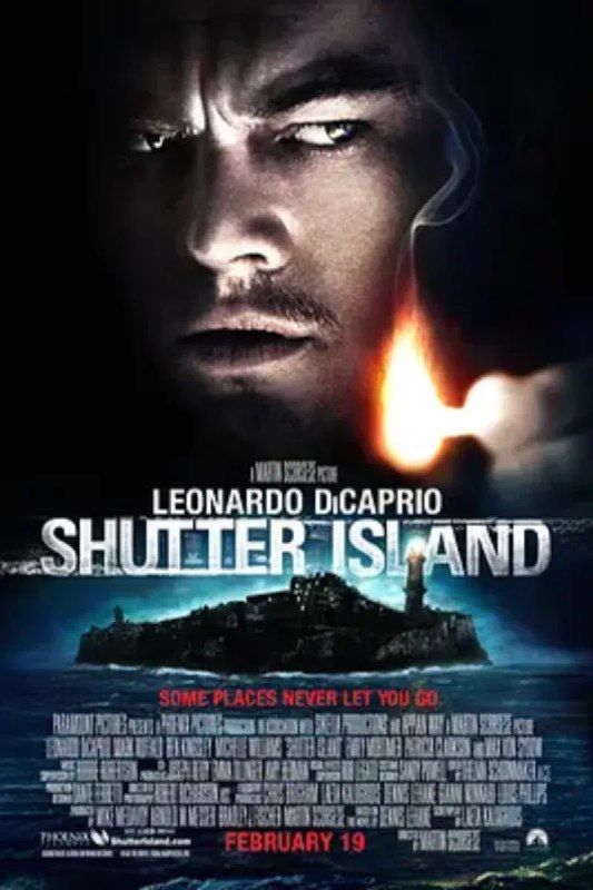 名称：禁闭岛 Shutter Island描述：本片根据美国小说家丹尼斯·勒翰（Dennis Lehane）的同名小说改编