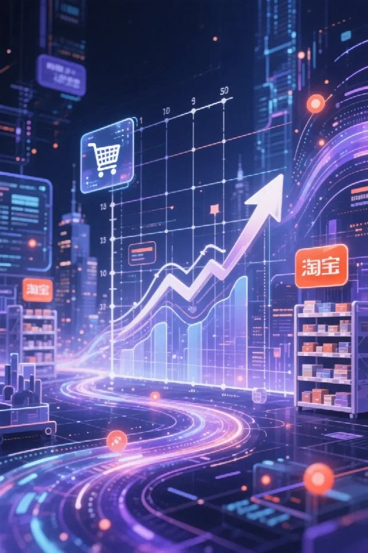名称：电商人修炼手册，从0到1，手把手教你理解淘宝运营底层逻辑描述：这是一套专为电商创业者设计的全链路成长手册，涵盖淘宝店铺运营的24个核心模块