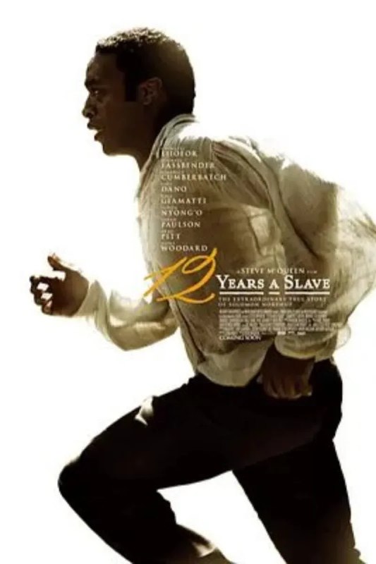名称：为奴十二年 12 Years a Slave描述：Solomon Northup（切瓦特·埃加福特 Chiwetel Ejiofor 饰）本来是一个自由人，以演奏小提琴为生，有一个妻子和两个孩子，生活其乐融融