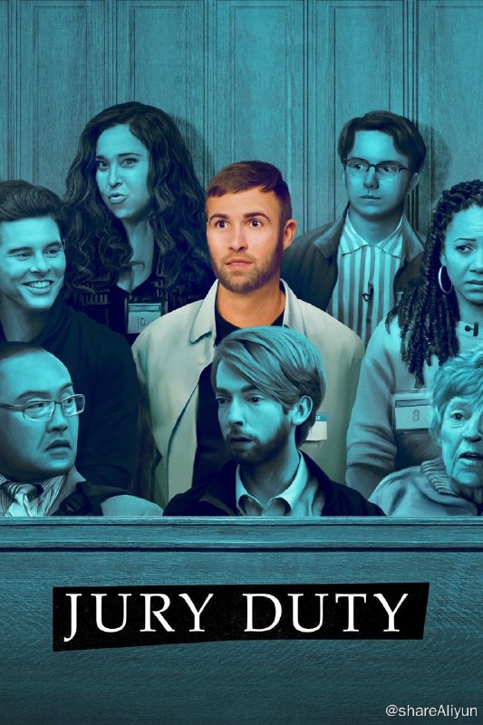 名称：陪审义务✨【1080p.SDR】【WEB-DL】【NTb】暂为生肉描述：#最新高分剧本剧将会是一部以法院为背景、糅合纪录片元素的多镜头喜剧