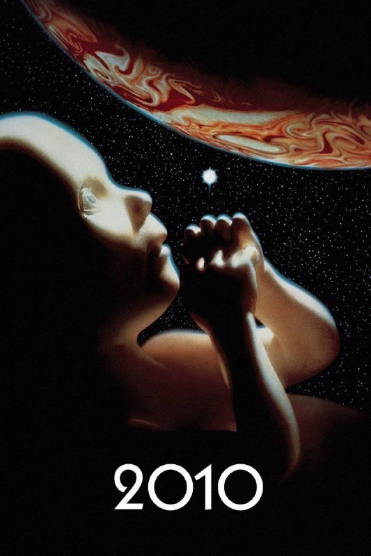 名称：2010太空漫游 (1984).2010.The.Year.We.Make.Contact.1984.1080p.描述：在2001年，Dave Bowman带领的美国、苏联联合考察队登陆木星，去查明是否有什么强大的生物在木星上存在，因为新近在木星附近发现的一块神秘的黑色巨石令美国议员们忐忑不安