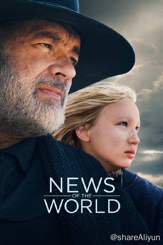 名称：世界新闻(2020) 4K REMUX 外挂中字描述：美国内战结束后5年，退伍军官杰弗森·凯尔·基德上尉（汤姆·汉克斯 饰），现在以读报人的身份从一个小镇到另一个小镇，和当地居民分享总统与女王、错综复杂的世代恩仇、死伤惨重的天灾人祸，以及来自遥远的世界各地的精彩新闻