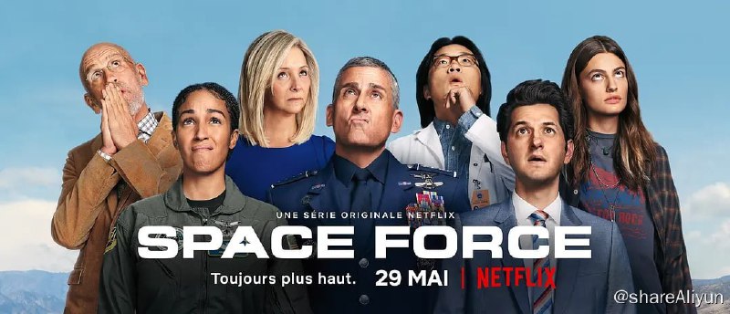 名称：太空部队 第一季 Space Force Season 1 (2020) 4K描述：四星上将马克·R·内尔德（史蒂夫·卡瑞尔饰）是一名功勋卓著的飞行员，梦想着成为空军部队司令