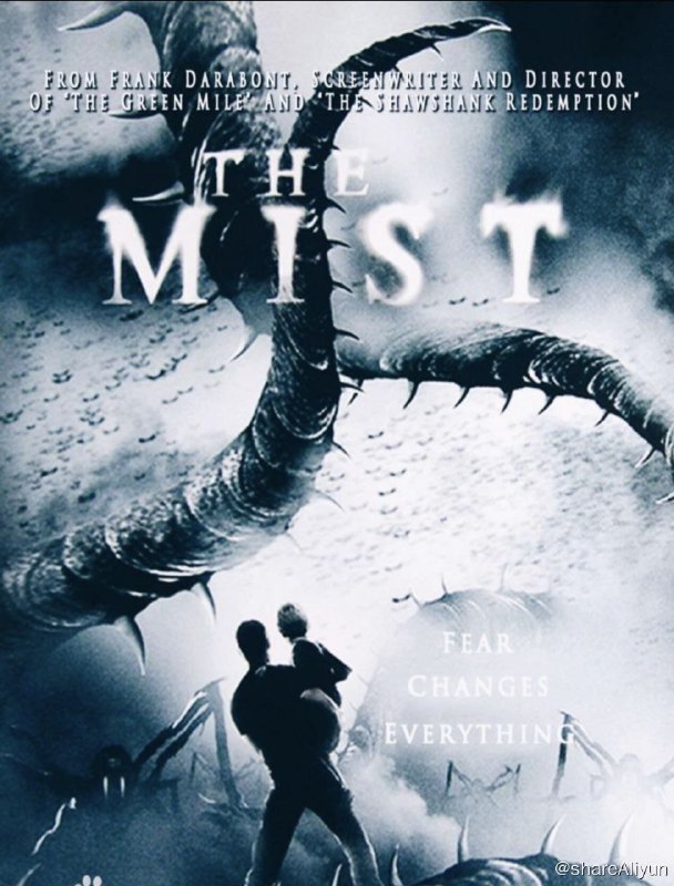 名称：迷雾(2007) 1080P 中字外挂字幕描述：一座风景秀美的小镇被一场突如其来的浓雾瞬间淹没