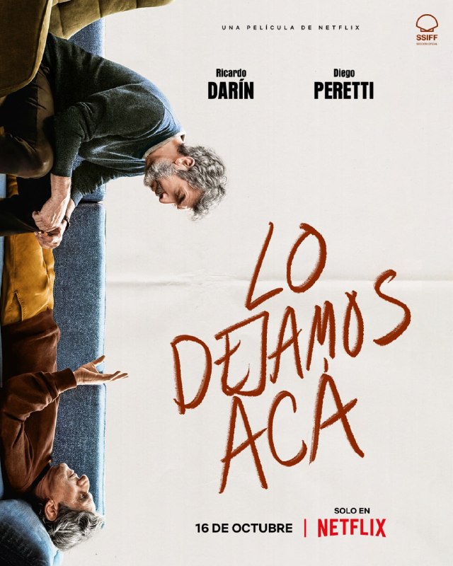 名称：非常治疗师 Lo dejamos acá (2026)描述：一名逐渐不再相信传统心理治疗方法的精神分析师开始逾越职业伦理的界限