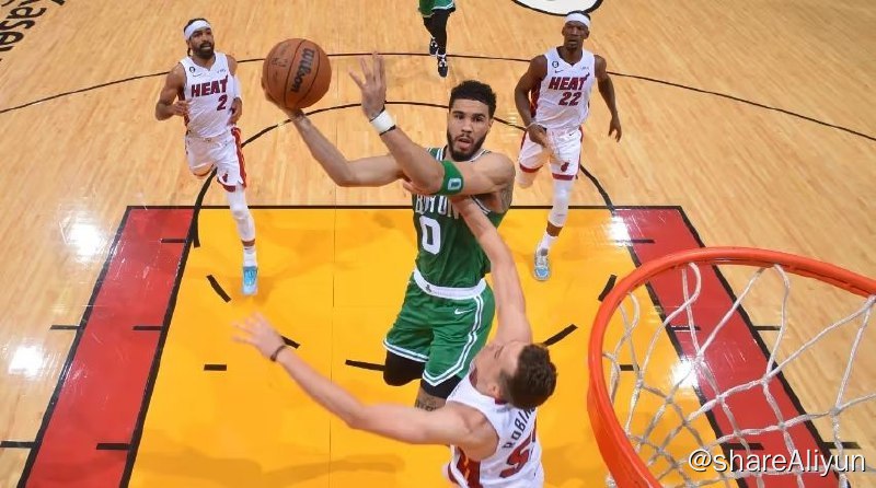 名称：热火vs凯尔特人  G6描述：美国职业篮球联赛（National Basketball Association），简称美职篮（NBA），是由北美30支职业球队组成的男子职业篮球联盟，是美国四大职业体育联盟之一