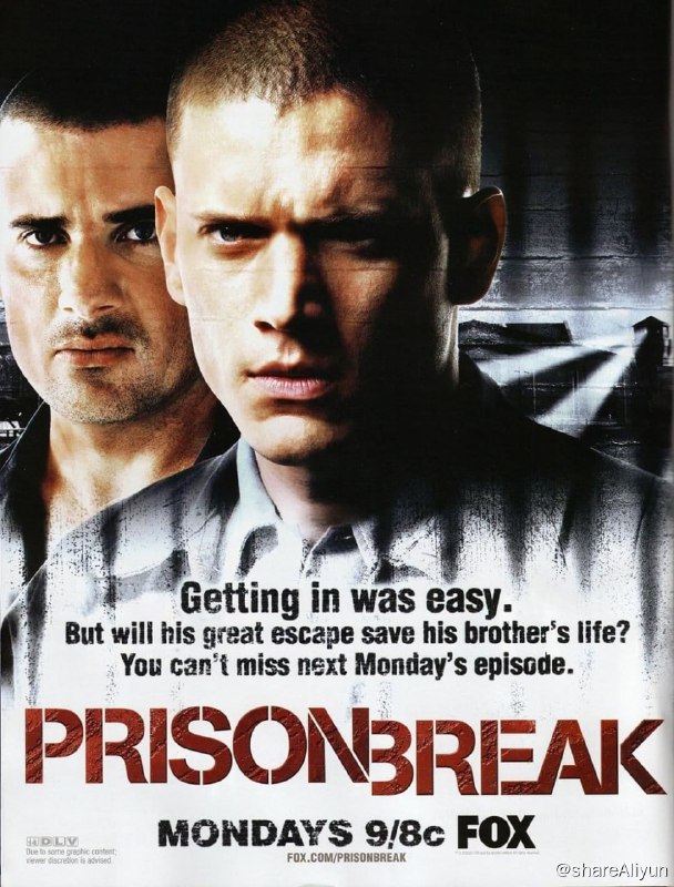 名称：越狱 Prison Break S01-S05 1080p REMUX 原盘 外挂双语 【高分经典美剧】【刮削】描述：该剧讲述的是一个关于拯救的故事，迈克尔为了救他被人陷害入狱的哥哥林肯，计划越狱并成功逃脱，在逃亡生涯中再次入狱，最后收集证据以求脱罪的过程