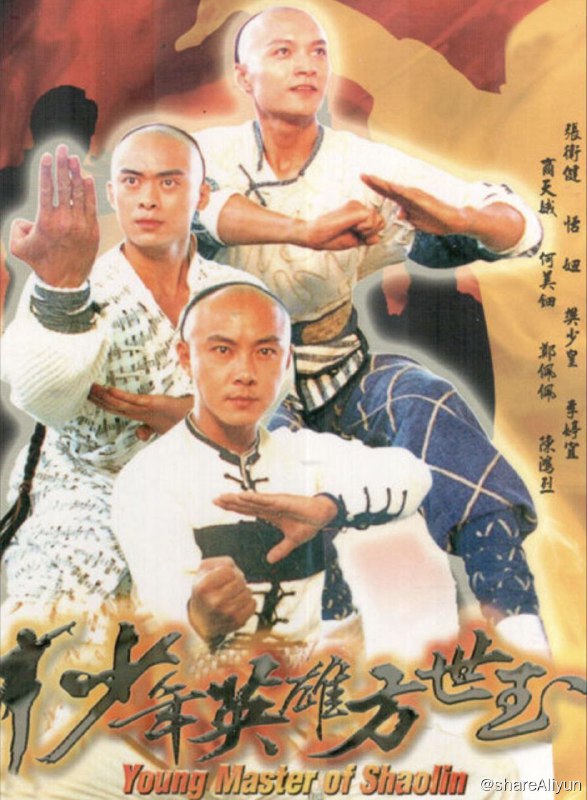 名称：少年英雄方世玉 (1999) 1080P描述：方世玉（张卫健 饰）出生在清朝末年的广东，自小就顽皮机敏，而且在母亲苗翠花的调教下，更是练得一身好武功
