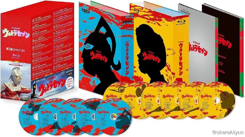 名称：[DBD-Raws][4K_HDR][赛文奥特曼][01-49TV][2160P][UHDBDRip][HEVC-10bit][FLAC][MKV]描述：《赛文奥特曼》是1967年（昭和42年）10月1日至1968年（昭和43年）9月8日，于日本TBS电视网每周日19：00～19：30播映（全49集），由圆谷制作所拍摄的电视特摄剧，亦为剧中登场的巨大变身英雄名称