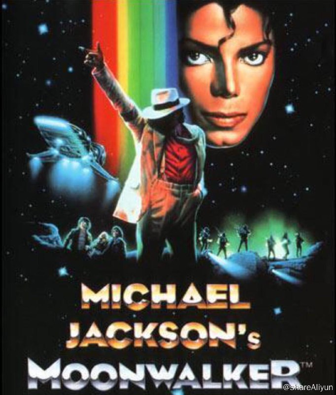 名称：迈克尔.杰克逊 月球漫步 1988 日版原盘 外挂中英双语特效字幕描述： 在这部电影中，杰克逊俨然将自己塑造为一个如漫画名角迪克