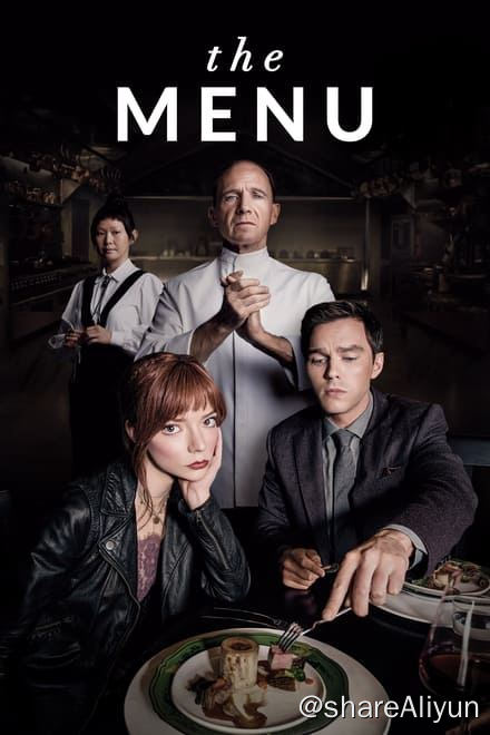 名称：菜单 (2022)✨【2160p.HDR】【兼容杜比视界】【原轨.高码率】19G描述：一对年轻人去一个偏远岛屿上造访一家餐厅，据说这家餐厅的厨师会为人提供惊喜的菜单