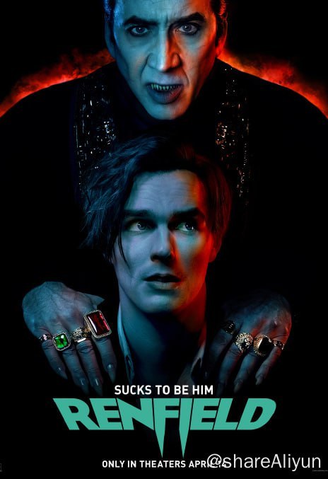 名称：雷恩菲尔德 2023 英语中字描述：这个现代版吸血鬼德古拉的故事中，主人公是他忠心耿耿的随从