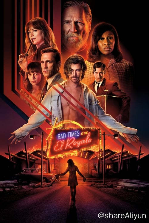 名称：皇家酒店谋杀案 (2018) 4K REMUX 内封中字描述：故事围绕上世纪60年代，七个心怀秘密的陌生人，在一个破旧的有着黑暗历史的皇家酒店相遇