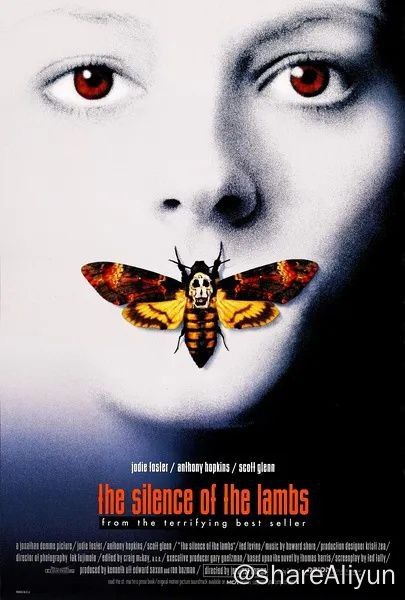 名称：№077 沉默的羔羊 1991（中字）.mkv描述：联调局学院学员 Clarice M. Starling（乔迪·福斯特 饰）受行为科学组的 Jack Crawford（斯科特·格伦 饰）指派，前往州立巴尔的摩法医院访问被监禁的精神科医生 Hannibal Lecter（安东尼·霍普金斯 饰）