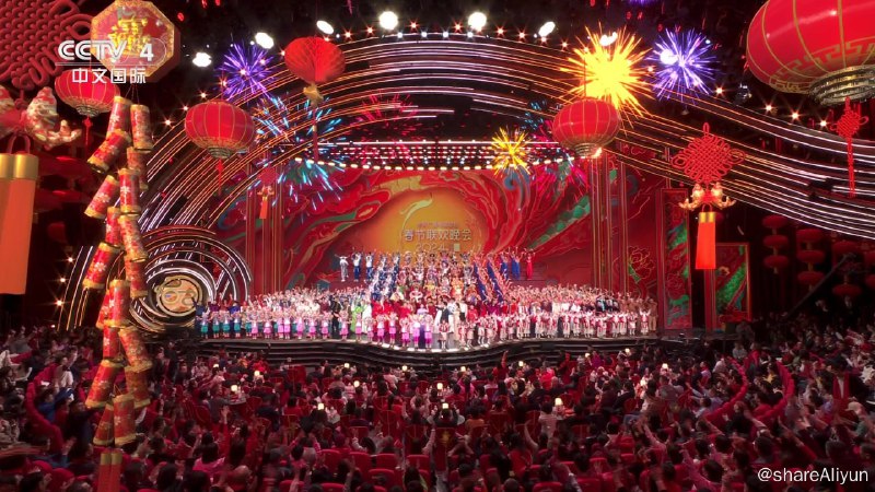 名称：2024年中央广播电视总台春节联欢晚会描述：CCTV4-HD-2024年中央广播电视总台春节联欢晚会1080i.HDTV.H.264.DD5.1链接：