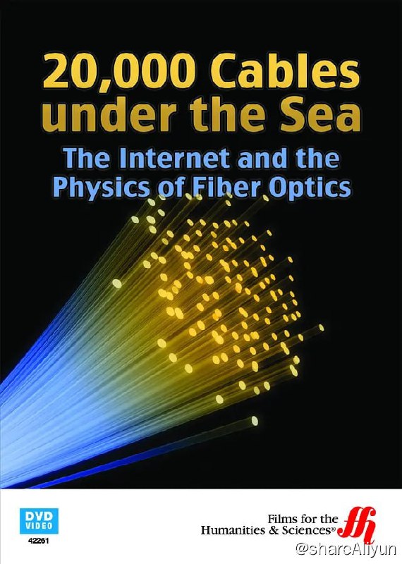 名称：海底光缆 20.000 Kabel unter dem Meer (2010) 1080描述：不论是在家还是在路上，我们早已习惯了互联网，但我们从来没有想过数据是如何跨过大陆和海洋的，答案就在于海底几千万千米的光缆