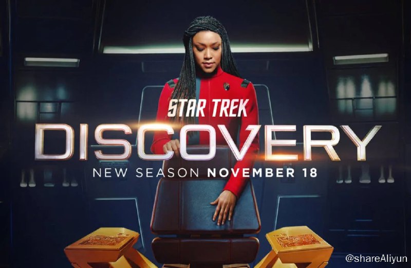 名称：星际迷航：发现号 S01-S04 1080p BluRay / WEB-DL 高码率 外挂双语描述：本剧故事大约在《星际争霸战》事件发生的前十年开始，第一季将看到克林贡家族在与星际联邦的战争后团结起来，这场战争严重涉及联邦星舰发现号（NCC-1031）的船员