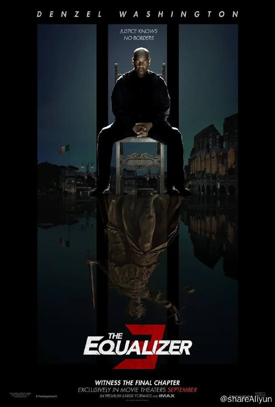 名称：伸冤人3 The Equalizer 3 (2023) 2160p HDR + 1080p 高码 内封多国语【附1-2】描述：退休特工兼私人侦探罗伯特·麦考尔（丹泽尔·华盛顿 饰）大杀四方为复仇之路写下最后一章