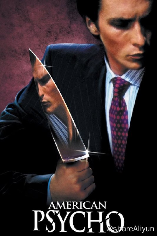 名称：美国精神病人(2000)4K REMUX描述：本片改编自布莱特·伊斯顿·艾利斯极具争议的同名小说，是一部描述20世纪80年代末期美国都市生活的黑色社会讽刺片