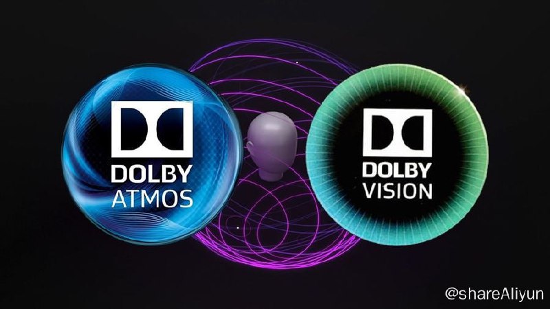 名称：杜比全景声 & 数字剧院音效系统 Dolby Atmos & DTS 音效测试样片若干部描述：DTS HeadphoneX、Dolby Digital Plus with Dolby Atmos 音效测试短片若干链接：