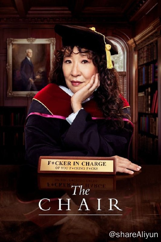 名称：英文系主任(2021) S01 4K HDR&DV 内封简繁描述：《英文系主任》讲述了一位加拿大出生的金允智博士，金博士作为彭布罗克大学英文系主任，面临着一个独特的挑战，即是第一位担任该系主席的女性，也是该校少数几个有色人种的工作人员之一