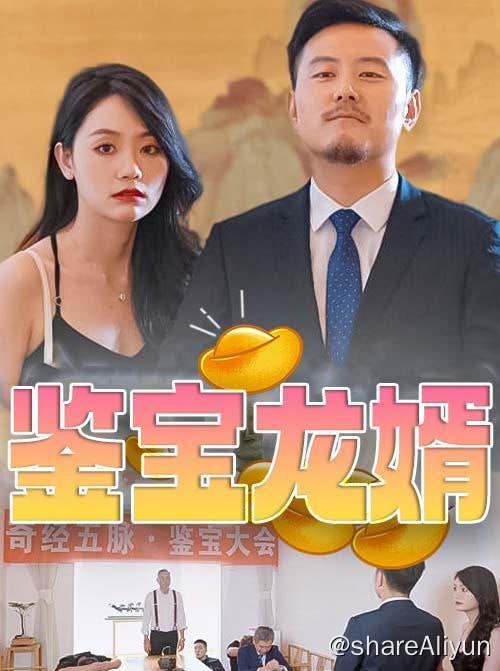 名称：鉴宝龙婿 - 2023.S01.720p描述：神奇宝物让小哥获得鉴宝能力，走上开挂人生！链接：