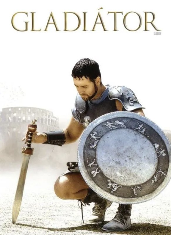 名称：角斗士(2000) 4K SDR描述：马克西姆斯（罗素·克劳饰）是一位战功赫赫的罗马帝国将军，麾下的帝国军团节节胜利，无坚不摧