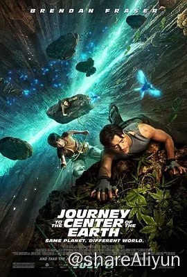 名称：地心历险记 2008年美国科幻冒险电影 中英双语字幕 高画质描述：虽然特雷弗（布兰登·费舍 Brendan Fraser 饰）是大学的地质教授，但是却经常做出挑战传统的事情