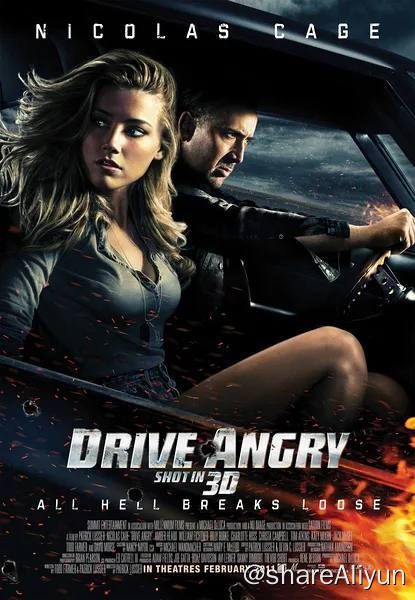 名称：狂暴飞车  易和谐 尼古拉斯凯奇 蓝光原盘REMUX 内封字幕描述： 弥尔顿（尼古拉斯·凯奇 Nicolas Cage 饰）是一个十恶不赦的暴徒