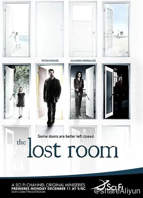 名称：谜之屋 The Lost Room (2006)描述：故事发生在阳光旅馆的10号房，这是一个神奇的房间，其中发生的事情早已经脱离了能够用科学解释的范畴
