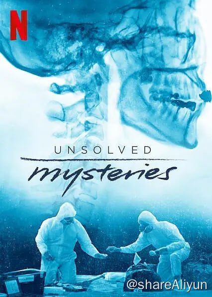 名称：未解之谜 第二季 Unsolved Mysteries Season 2 (2020) 1080描述：最令人毛骨悚然的谜团仍在苦等真相大白