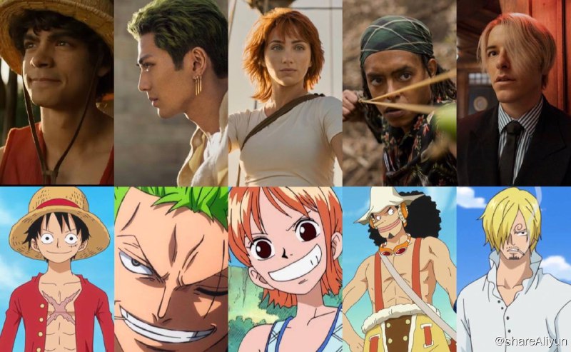 名称：海贼王真人版 海贼王 漫改剧 全集 4KHDR描述：改编自尾田荣一郎同名热门漫画，讲述年轻的海盗路飞戴着草帽，和形形色色的船员踏上传奇寻宝之旅链接：