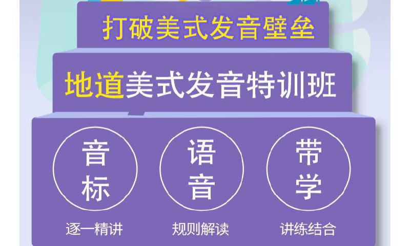 名称：王霸胆（美式发音）合集｜有道精品课描述：王霸胆 （Daniel Mathieu）匹茨堡大学中文专业，一位已经在中国生活了6年的中文十级老美，自媒体 “王霸胆”创始人针对“中式英语”中国人的发音难点”做了一系列教学视频，风格逗比有趣，深受英语爱好者喜爱，人称歪果老司机