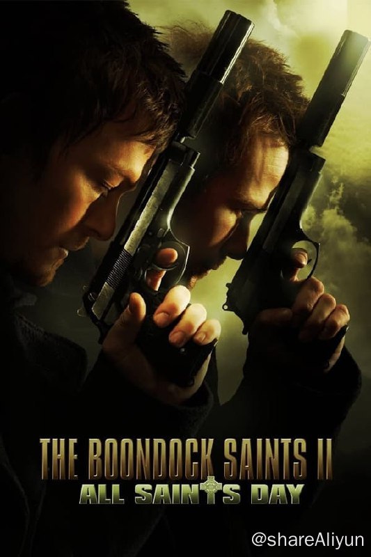 名称：处刑人2(2009) 1080P 内封中字描述：波士顿，一位深受爱戴的牧师神秘被杀，子弹交错穿过脑壳，死相极为惨烈，传言处刑人所为