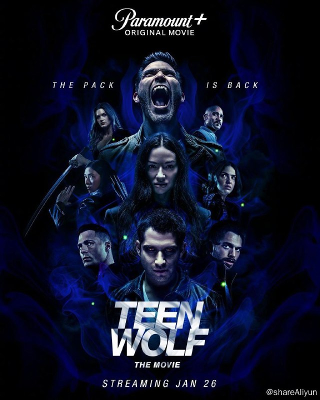 名称：少狼：大电影 (2023)✨【2160p.SDR】【原轨.高码率】20G描述：当一个可怕的古老恶魔出现在比肯山时，狼群再次嚎叫