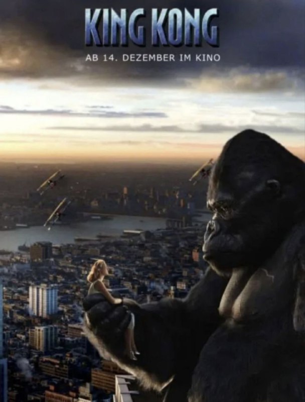 名称：金刚(2005) 4K HDR描述：安土著野人抓走，被当作祭品