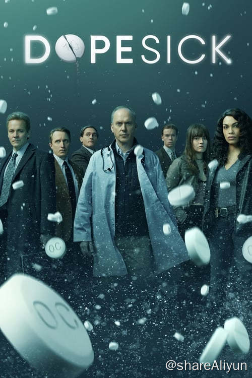 名称：成瘾剂量描述：本剧集旨在探讨一间公司如何引发美国史上最惨烈的一场药物泛滥风潮，带观众去美国鸦片成瘾的风暴中心一探究竟