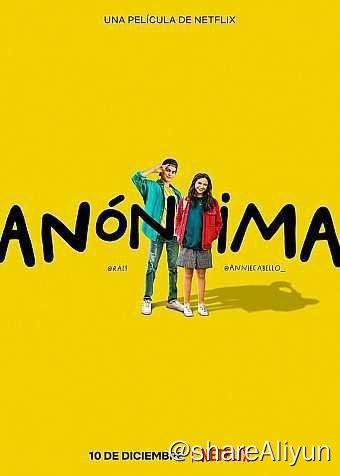 名称：亲爱的匿名者 (2021) 1080P 中字内嵌字幕描述：意外短信促成了一段网上友谊，瓦莱和亚历克斯开始互生情愫，却不知道两人早已在现实生活中相遇