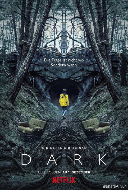 名称：暗黑1-3季（2017）内嵌中字2160P描述：《暗黑》讲述了一个超自然力量的家庭传奇故事