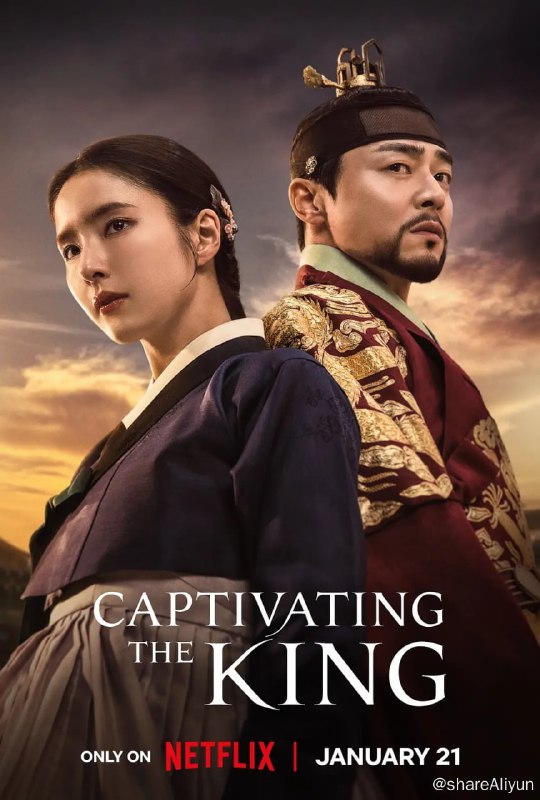 名称：细作，魅惑之徒 세작, 매혹된 자들 (2024)[更新至04集]描述：一部基于想像的虚构历史剧