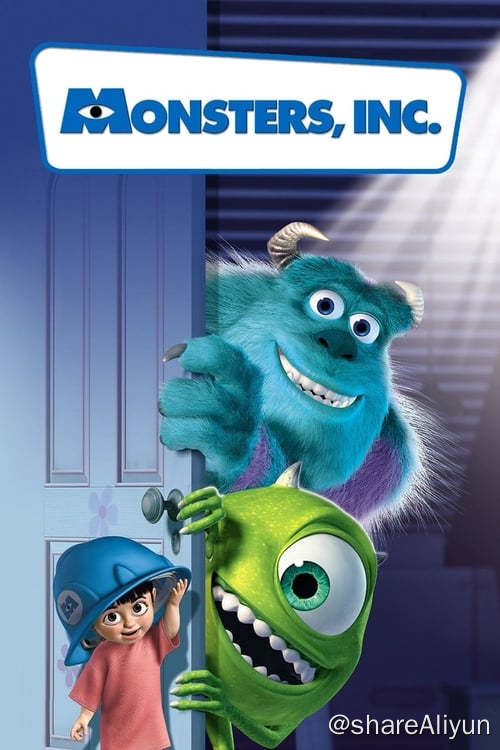 名称：怪兽电力公司 (2001) 4K REMUX描述：我们不知道，在那样的世界里住着那样一群怪物