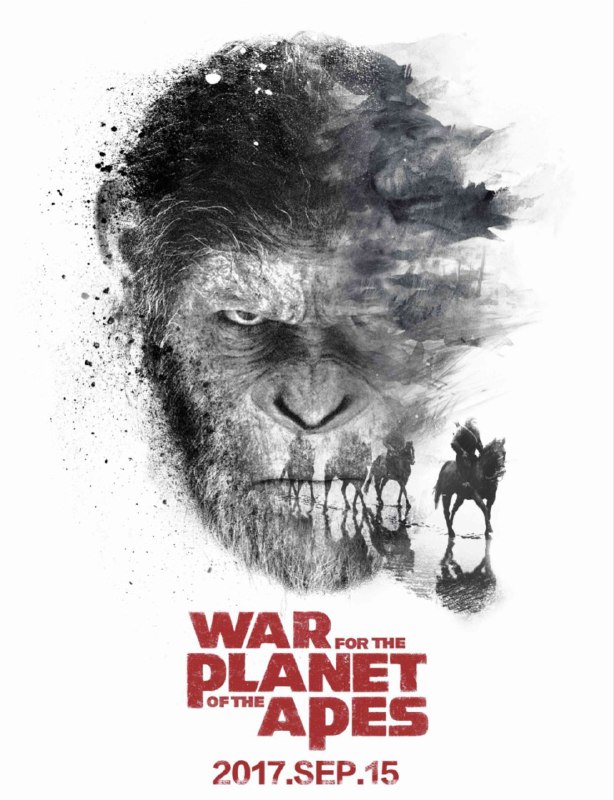 名称：猩球崛起3(2017) 4K描述：凯撒（安迪·瑟金斯 饰）领导的猿族将被迫与残暴的Colonel（伍迪·哈里森 饰）领导的人类军队上演一场生死大战