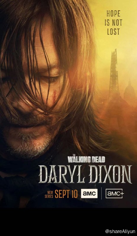 名称：行尸走肉：达里尔·迪克森描述：达里尔·迪克森醒来后发现自己身处法国的海岸，但他不知道自己为何会出现在该地