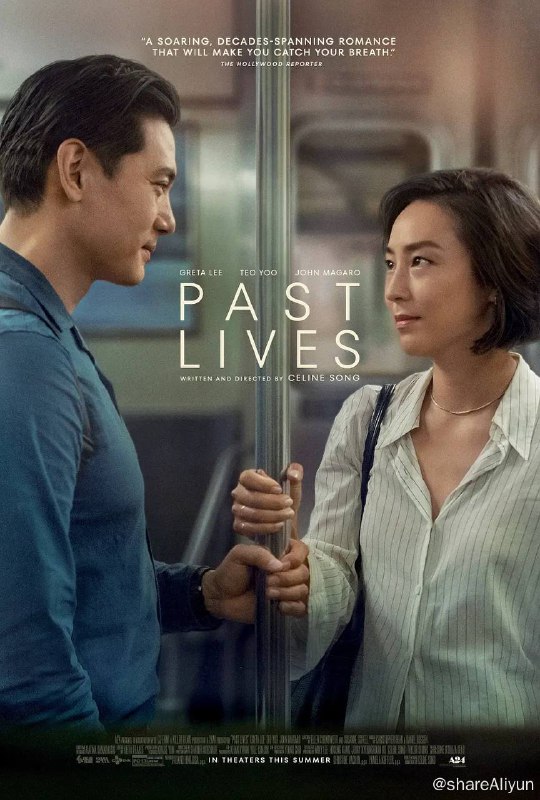 名称：过往人生 Past Lives (2023) 1080p 高码率 DDP5.1 外挂简英描述：Nora（Greta Lee 饰）自小便因家庭因素搬离首尔移居加拿大
