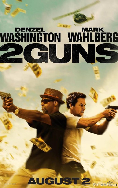 名称：双龙出手 4K原盘REMUX 杜比视界描述：斯汀（马克·沃尔伯格 Mark Wahlberg 饰）和鲍比（丹泽尔·华盛顿 Denzel Washington 饰）刚刚进行了一次完美的抢劫，身后并无追兵，车内装载着巨额的现金，一路飞驰至荒野的两人心中充满了喜悦